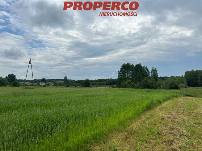 Działka Chęciny Łukowa