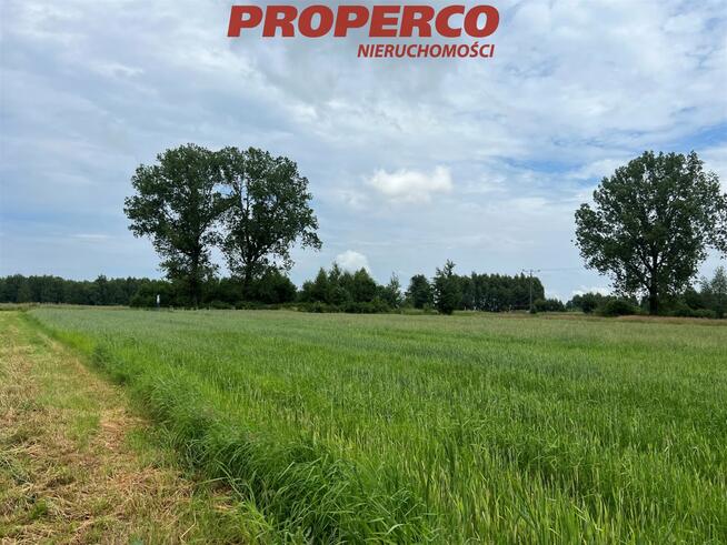 Działka Chęciny Łukowa