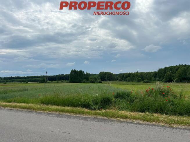 Działka Chęciny Łukowa