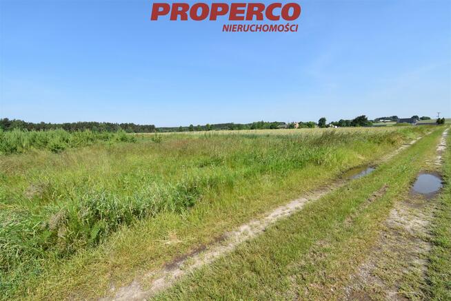 Działka Słupia (Konecka) Mnin