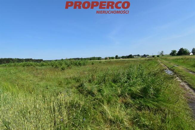 Działka Słupia (Konecka) Mnin