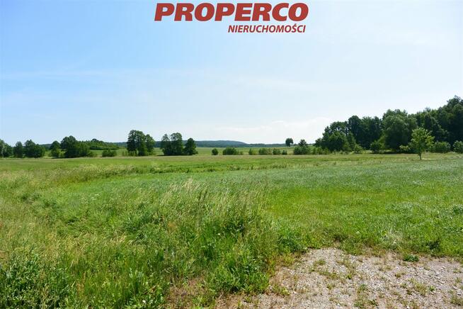 Działka Sarbice Pierwsze gm. Łopuszno