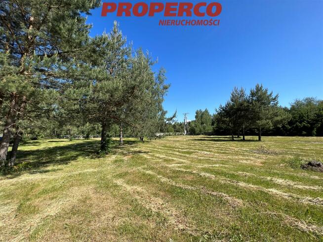 Działka Daleszyce Niwy