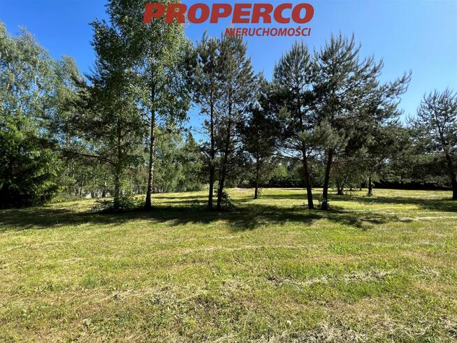 Działka Daleszyce Niwy