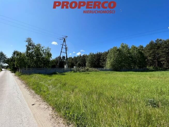 Działka Daleszyce Niwy