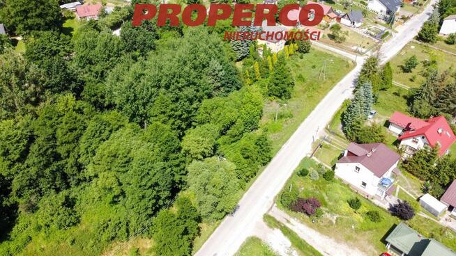 Działka Kielce Zalesie