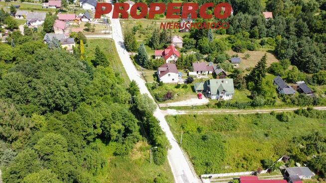 Działka Kielce Zalesie