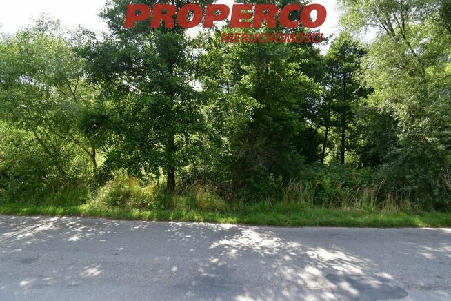 Działka Kielce Zalesie