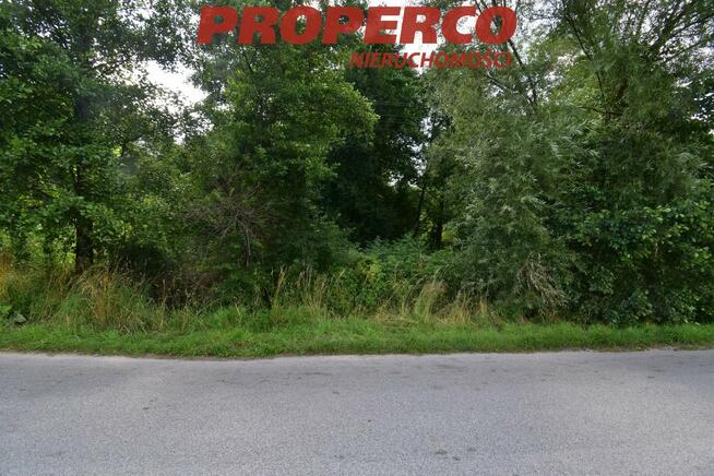 Działka Kielce Zalesie