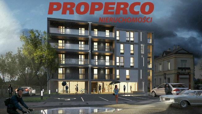 Mieszkanie Kielce Centrum, Niska