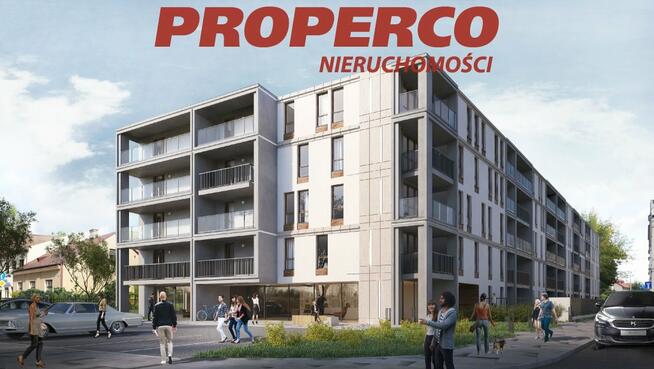 Mieszkanie Kielce Centrum, Niska