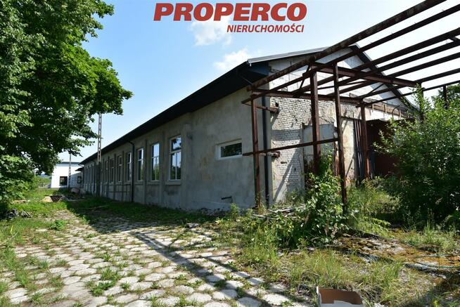 Lokal użytkowy Promnik gm. Strawczyn