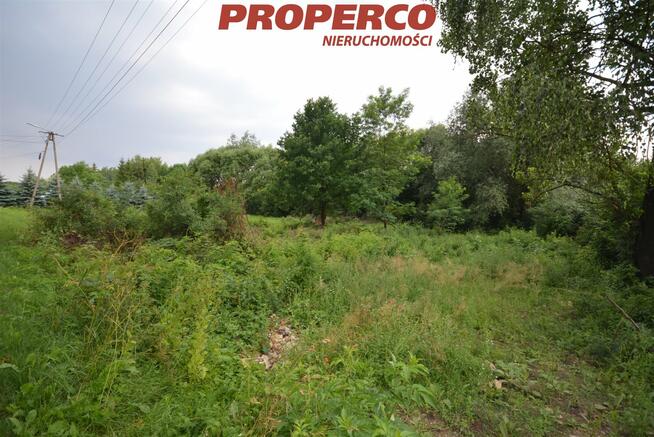 Działka Chęciny Ostrów