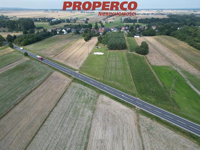 Działka Jędrzejów Wolica