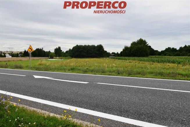 Działka Jędrzejów Wolica