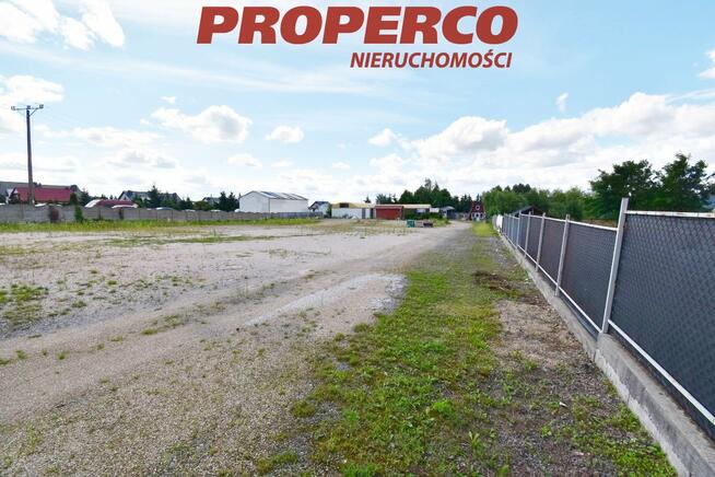 Działka Bilcza gm. Morawica, Słoneczna