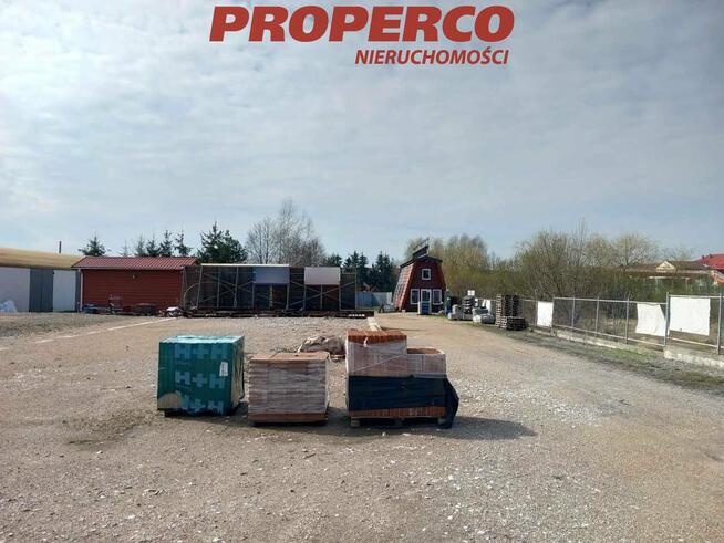 Działka Bilcza gm. Morawica, Słoneczna