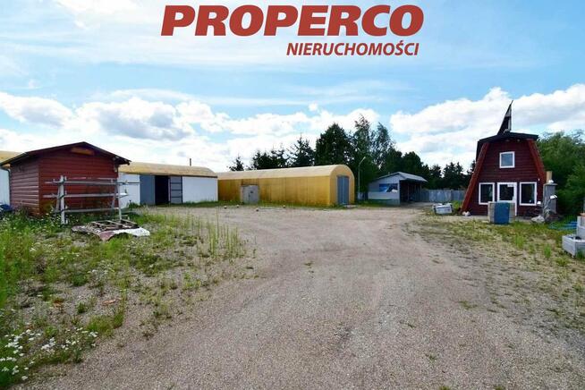 Działka Bilcza gm. Morawica, Słoneczna