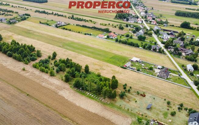 Działka Snochowice gm. Łopuszno