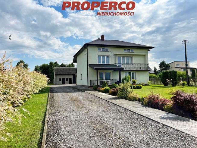 Dom Snochowice gm. Łopuszno