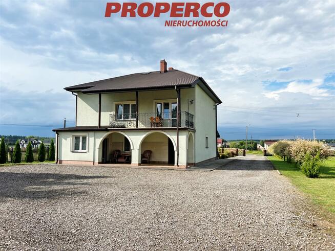 Dom Snochowice gm. Łopuszno