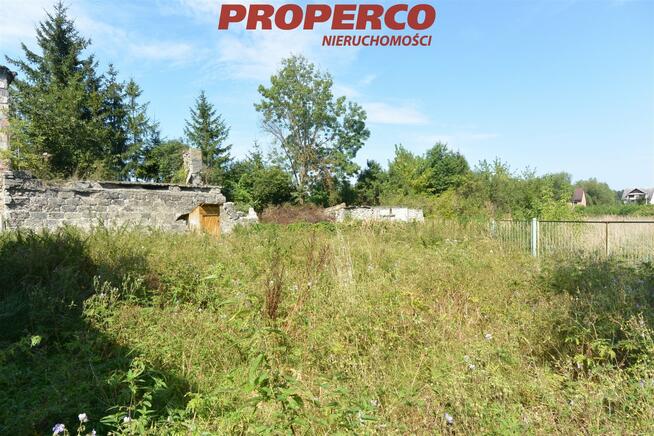 Działka Chęciny Wolica