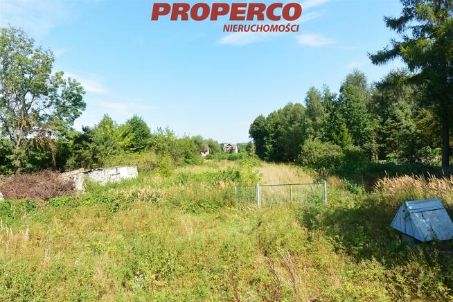 Działka Chęciny Wolica