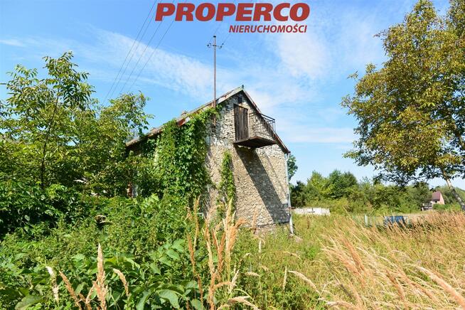 Działka Chęciny Wolica