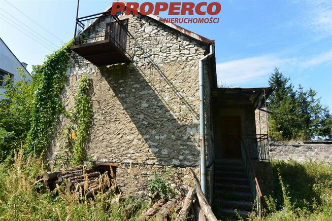 Działka Chęciny Wolica