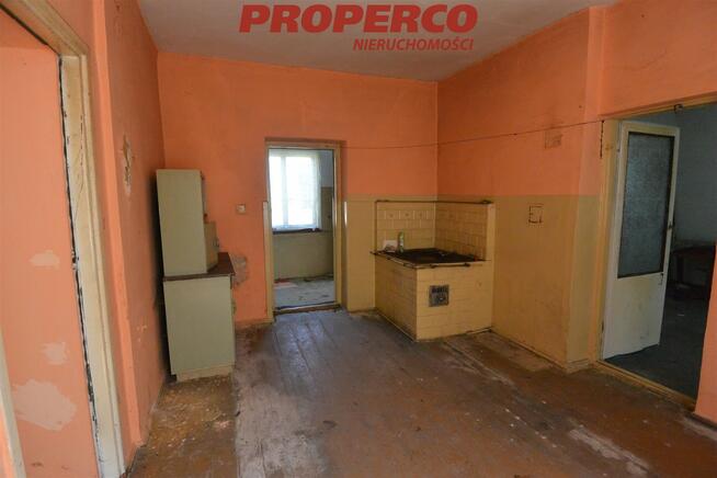 Działka Chęciny Wolica