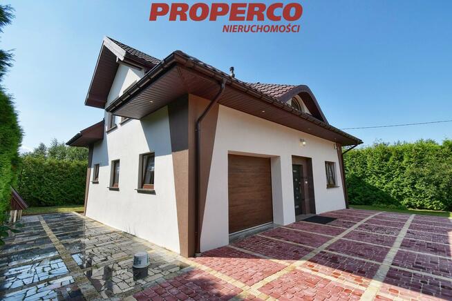 Dom Huta Podłysica gm. Bieliny