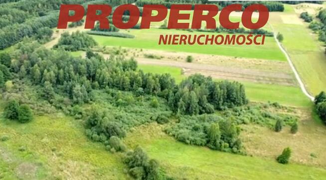 Działka Snochowice gm. Łopuszno