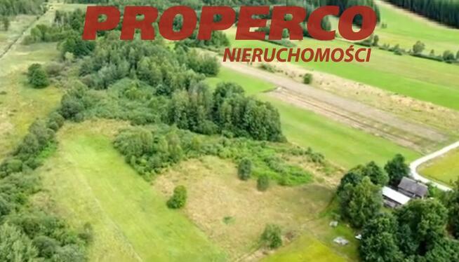 Działka Snochowice gm. Łopuszno