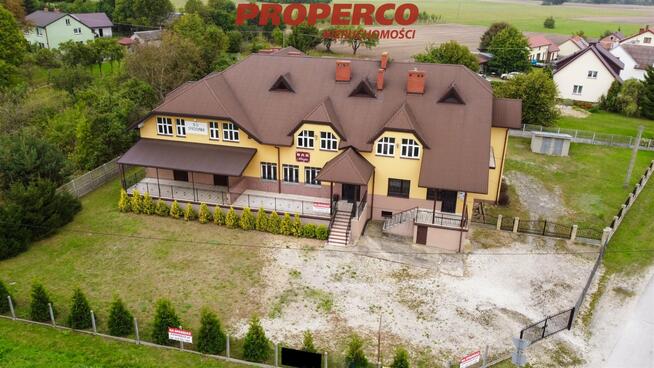 Lokal użytkowy Snochowice gm. Łopuszno