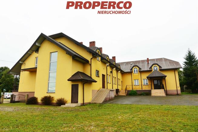 Lokal użytkowy Snochowice gm. Łopuszno