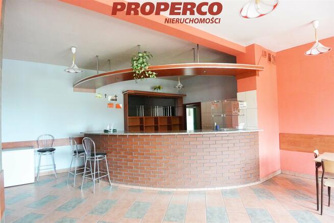 Lokal użytkowy Snochowice gm. Łopuszno