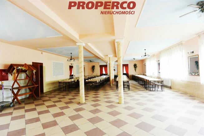 Lokal użytkowy Snochowice gm. Łopuszno