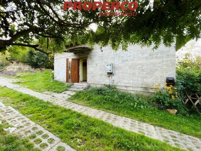 Dom Nowa Huta gm. Bieliny