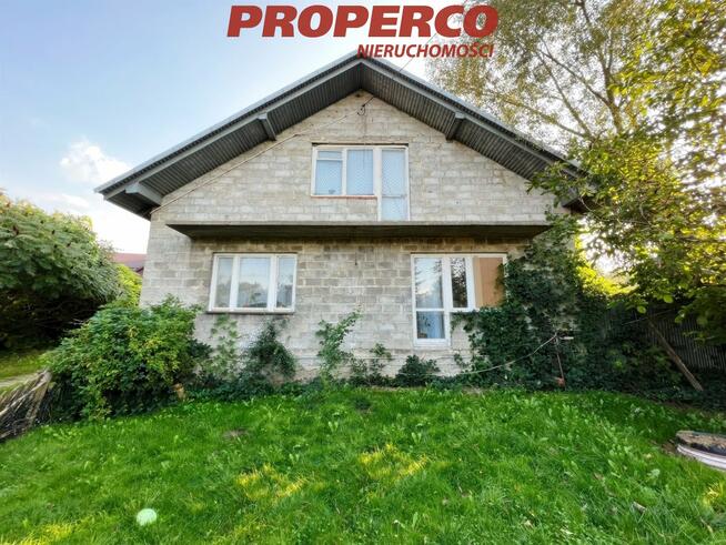 Dom Nowa Huta gm. Bieliny