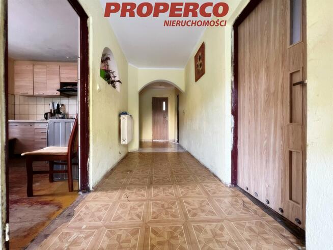 Dom Nowa Huta gm. Bieliny