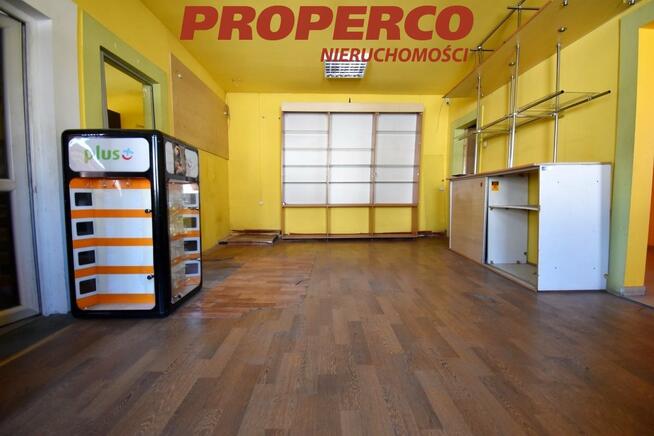 Dom Małogoszcz, Plac Kościuszki