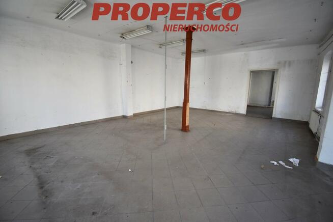 Dom Małogoszcz, Plac Kościuszki