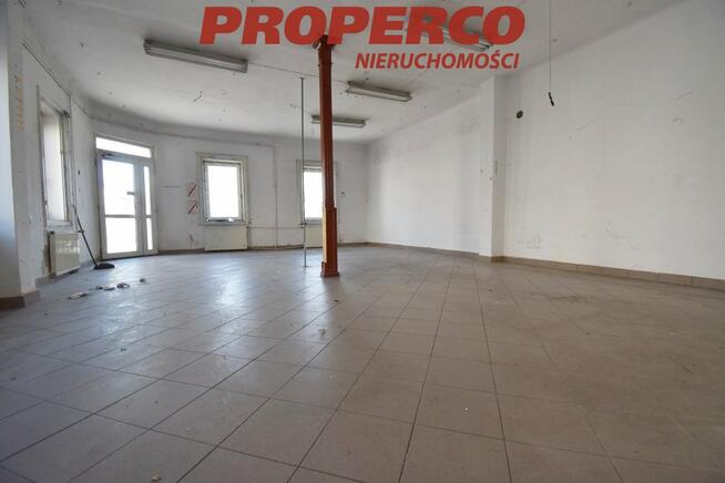 Dom Małogoszcz, Plac Kościuszki