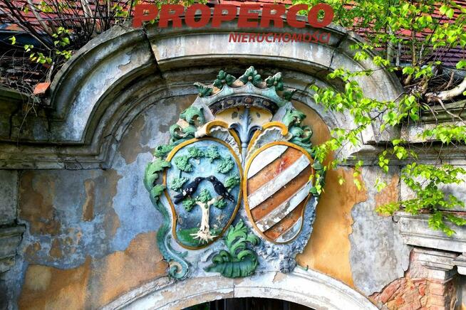 Dom Kromolin gm. Żukowice Szczepów