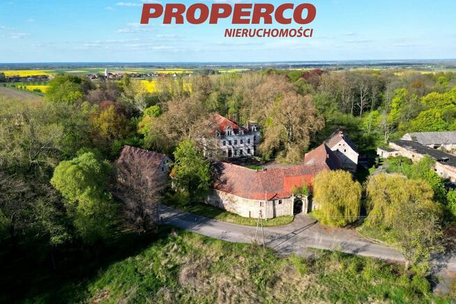 Dom Kromolin gm. Żukowice Szczepów