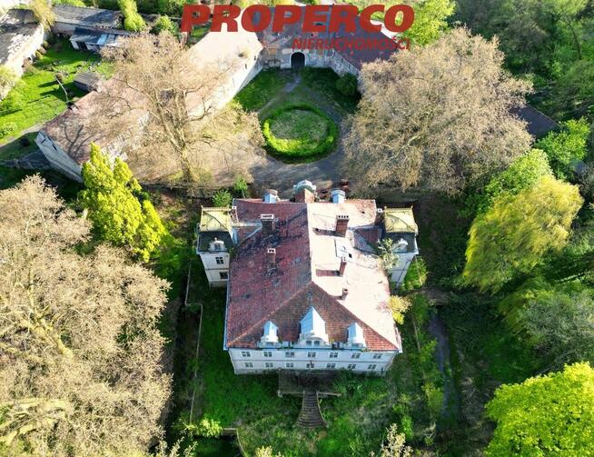 Dom Kromolin gm. Żukowice Szczepów