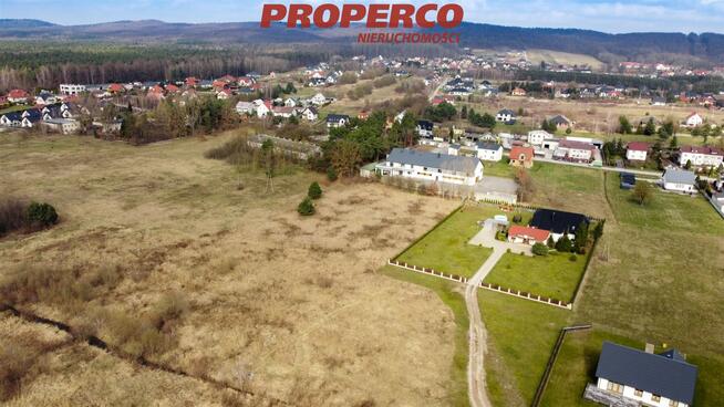 Działka budowlana Chęciny Dobrzączka