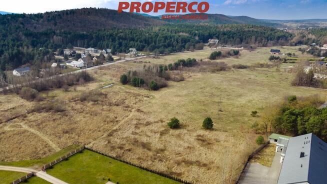 Działka budowlana Chęciny Dobrzączka