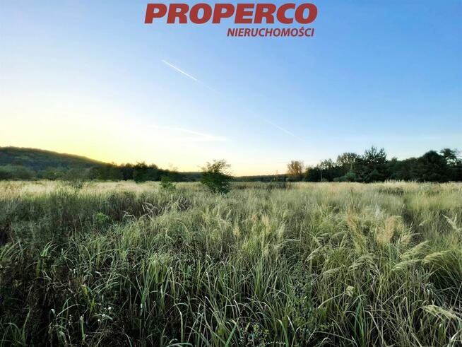 Działka budowlana Chęciny Dobrzączka