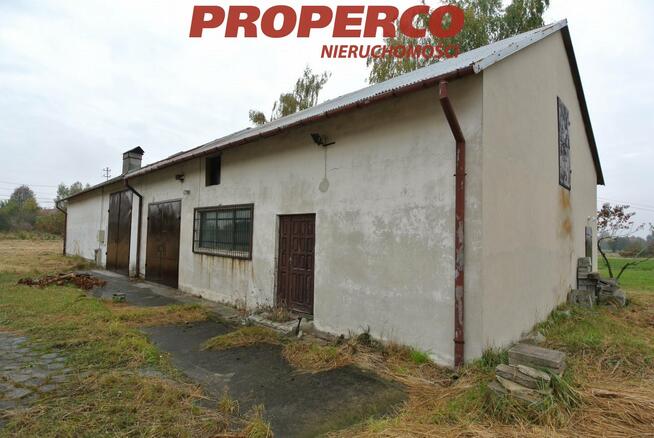 Lokal użytkowy Włochy gm. Pińczów